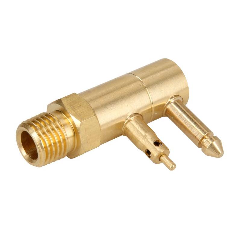 SIERRA INTERNATONAL LLC 18-8063 Fuel Coupler