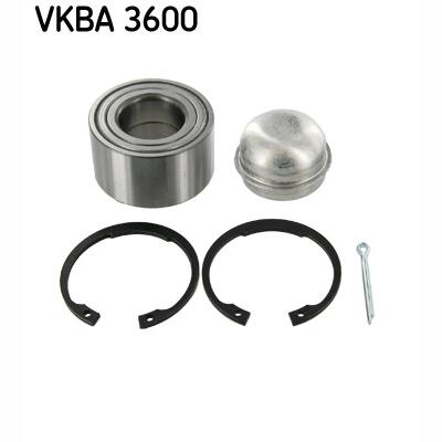 SKF VKBA3600S Wheel Bearing Kit