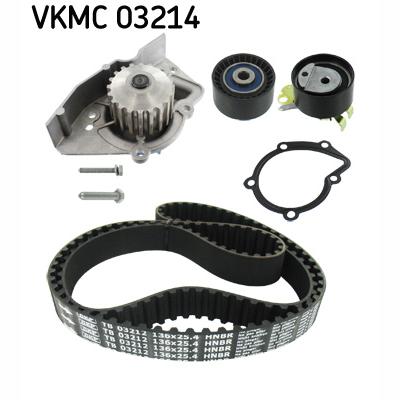 SKF VKMC03214 Water Pump & Timing Belt Kit