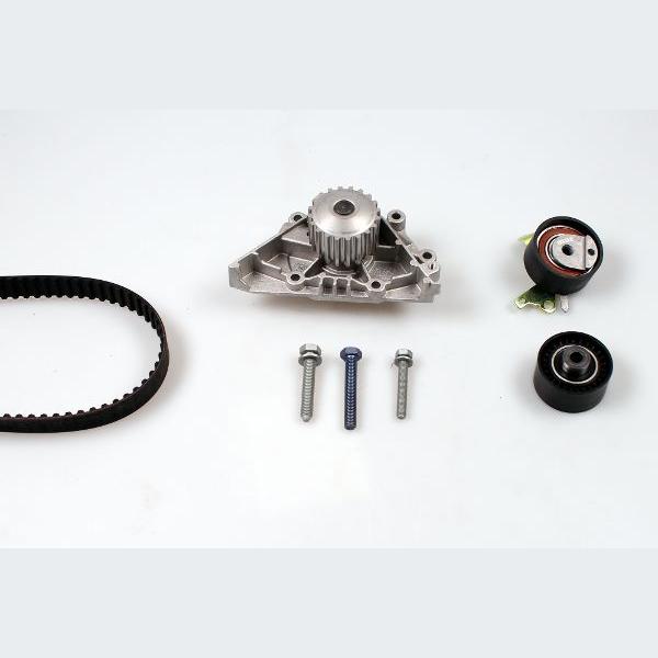 HEPU PK08570 Water Pump & Timing Belt Kit
