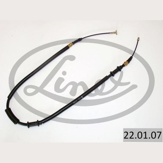 VAICO V20-30005 Parking Brake Cable Pull