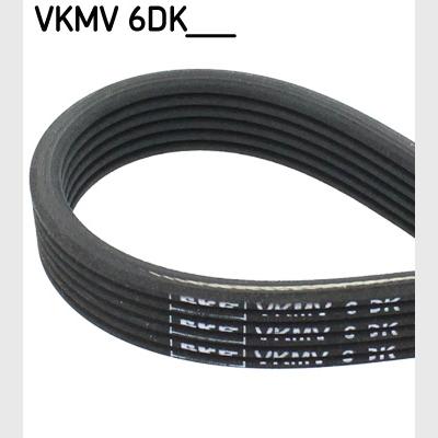 SKF VKMV6DK1853 V-Ribbed Belt