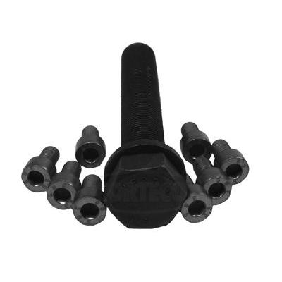CORTECO CO80001262 Crankshaft Pulley Bolt Set