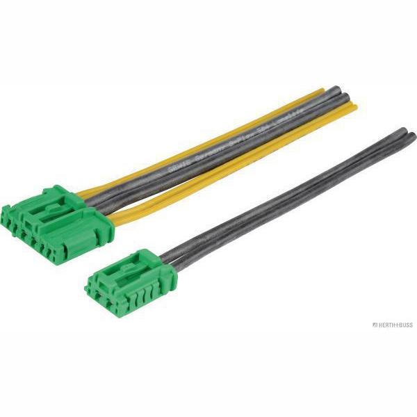 HERTH+BUSS ELPARTS 51277332 Controller (Heating/Ventilation) Cable Repair Set