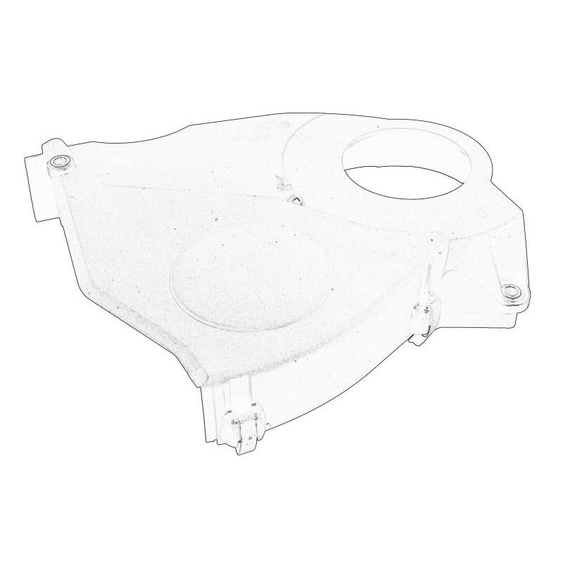 OE VW 036109127L Timing Belt Cover