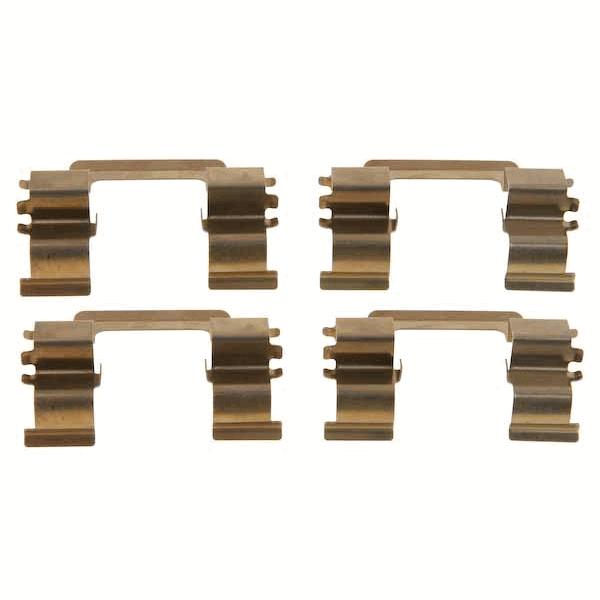 TRW MOTO PFK456 Disc Brake Pad Accessory Kit