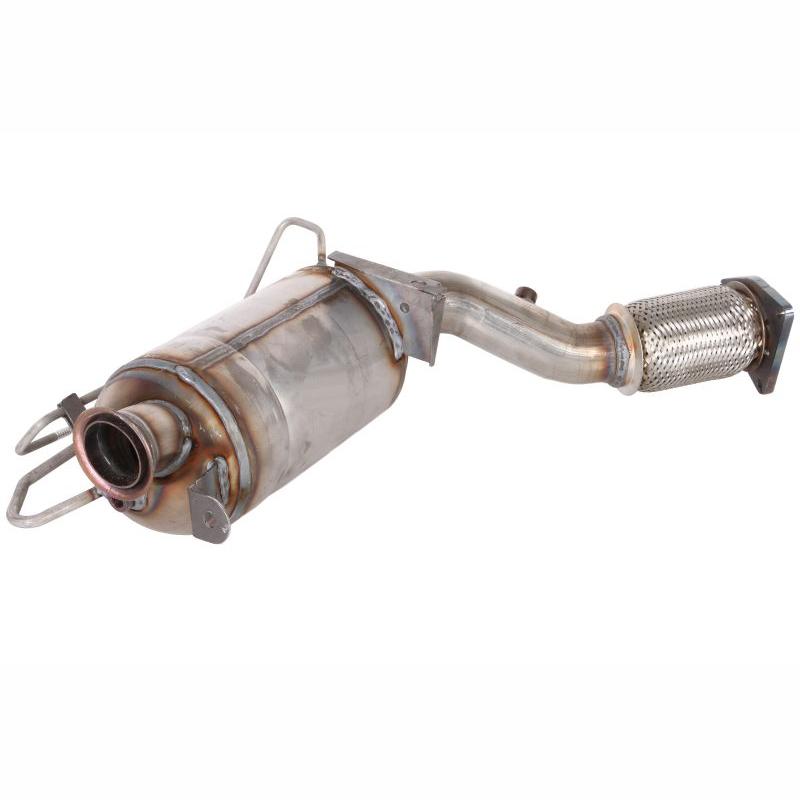 JMJ JMJ1108E Exhaust System Soot/Particulate Filter