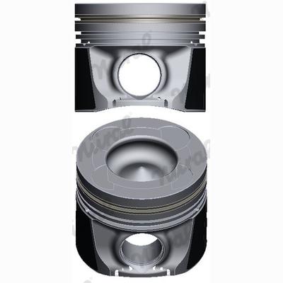 NURAL 8743610030 Piston