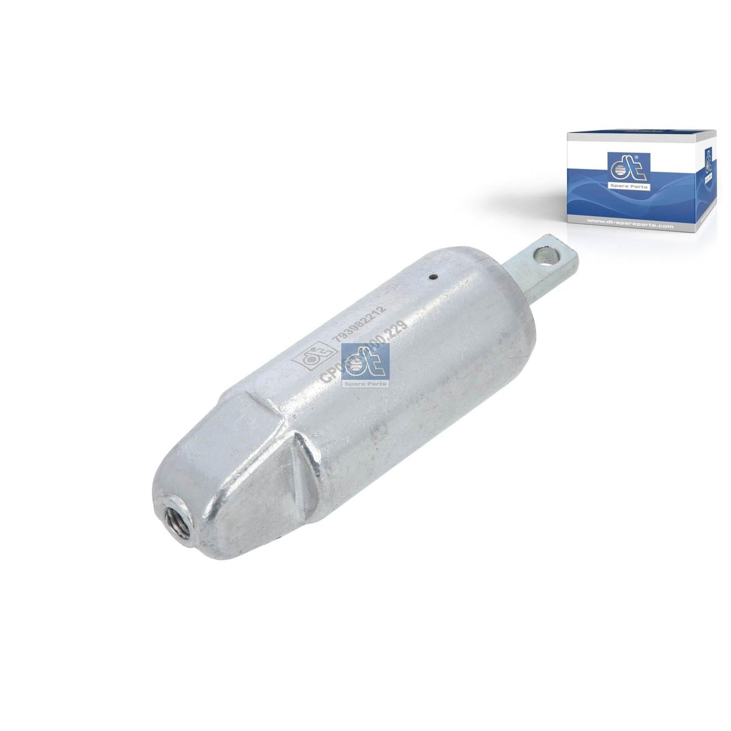 HANS PRIES HP722074 Parking Brake Cable Pull