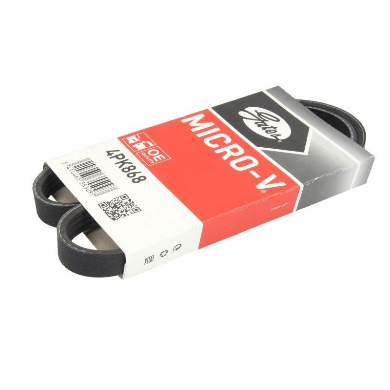 GATES GAT4PK868 V-Ribbed Belt