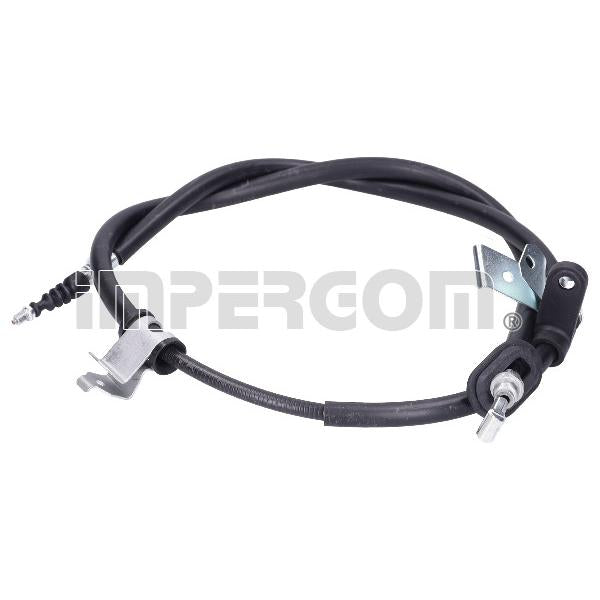 HERTH+BUSS JAKOPARTS J3935071 Parking Brake Cable Pull