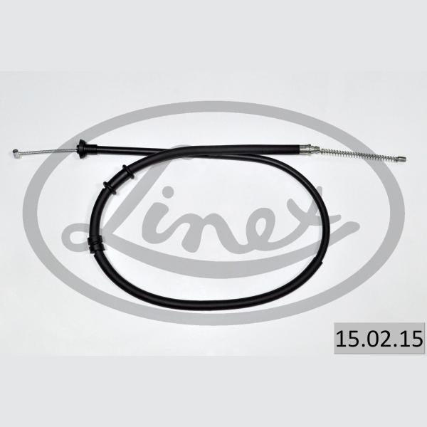 VAICO V24-30086 Parking Brake Cable Pull