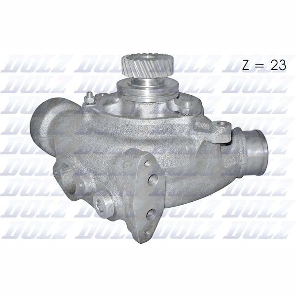 DOLZ DOLZI133 Water Pump