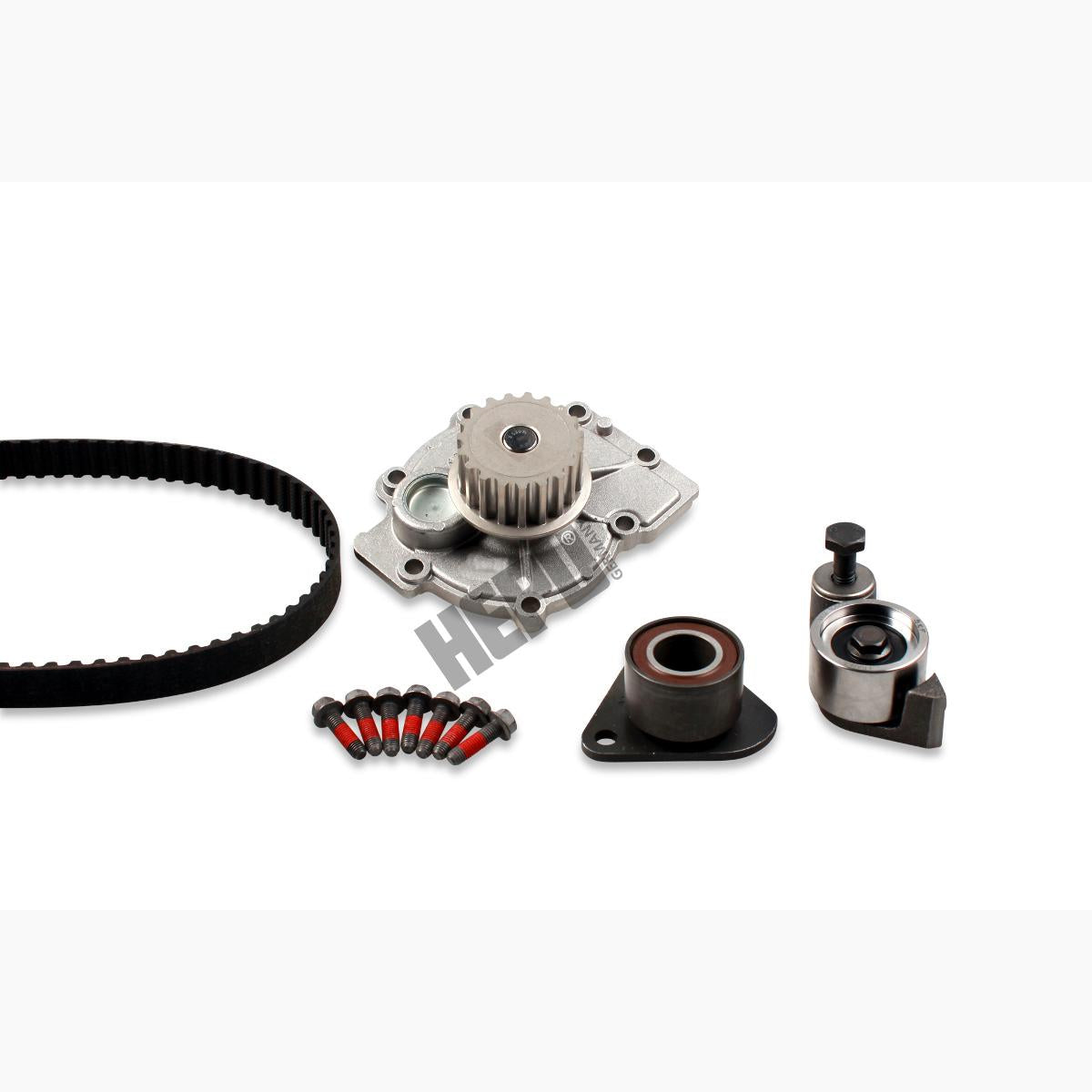 HEPU PK00568 Water Pump & Timing Belt Kit