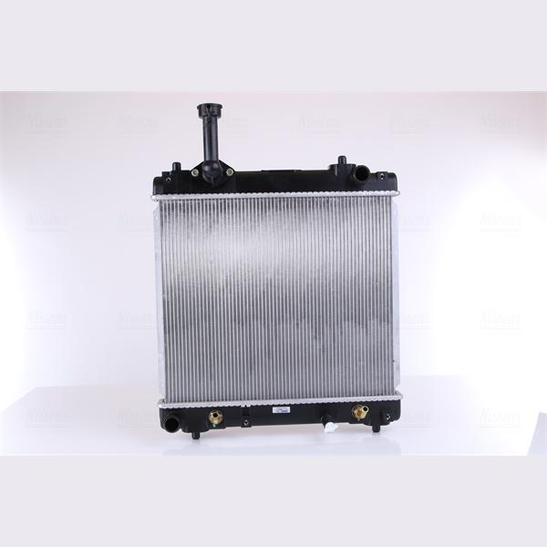 NISSENS NIS641762 Engine Radiator