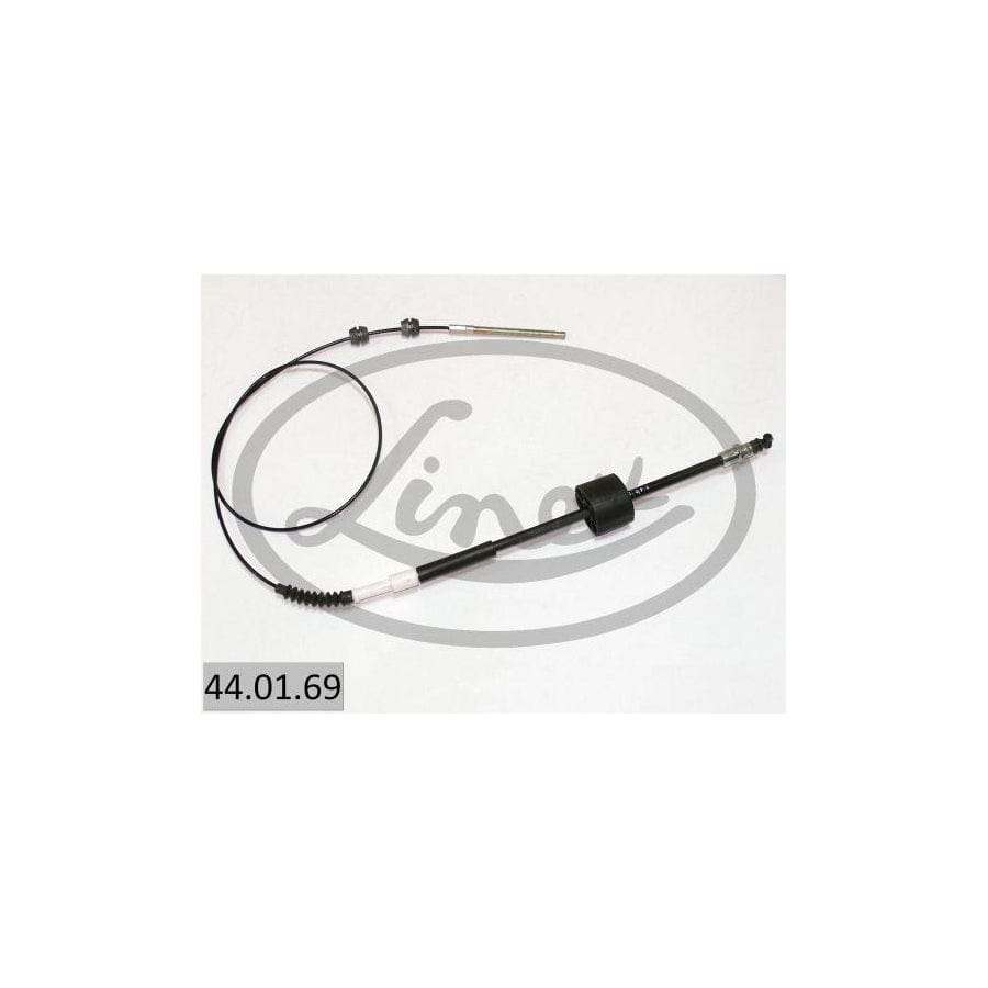 Linex 44.01.69 Cable, Service Brake for Toyota Previa / Estima I (Xr10, Xr20)
