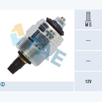 FAE AE73014 Injection System Fuel Cut-Off