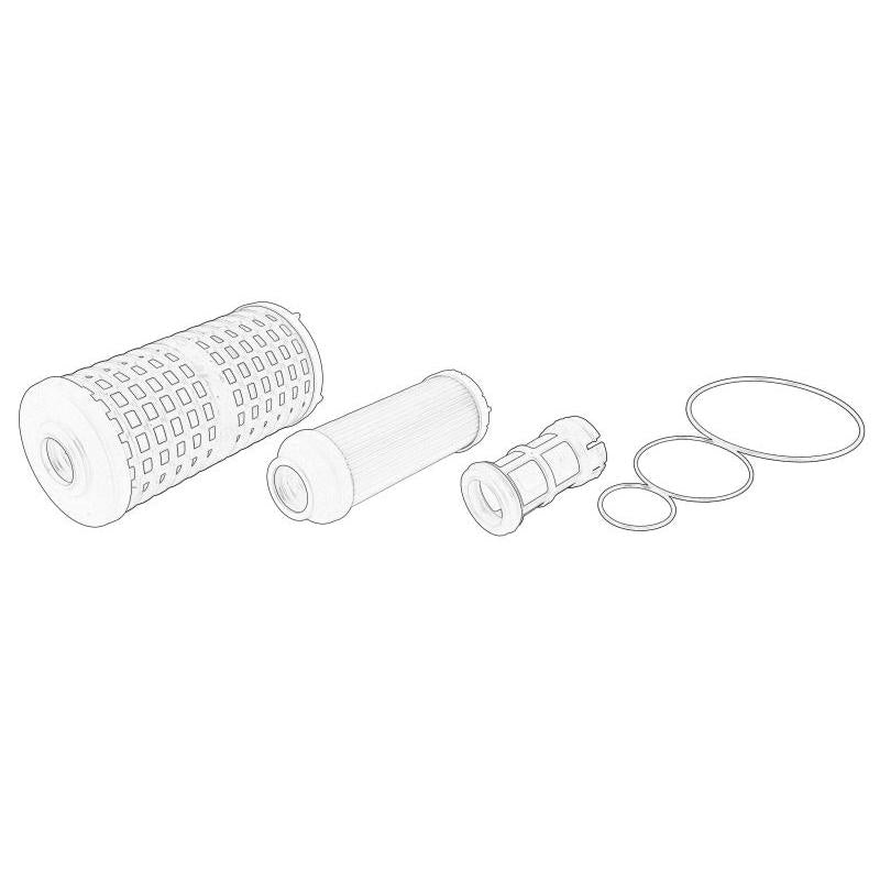 OE DB TRUCK 0000901752 Fuel Filter