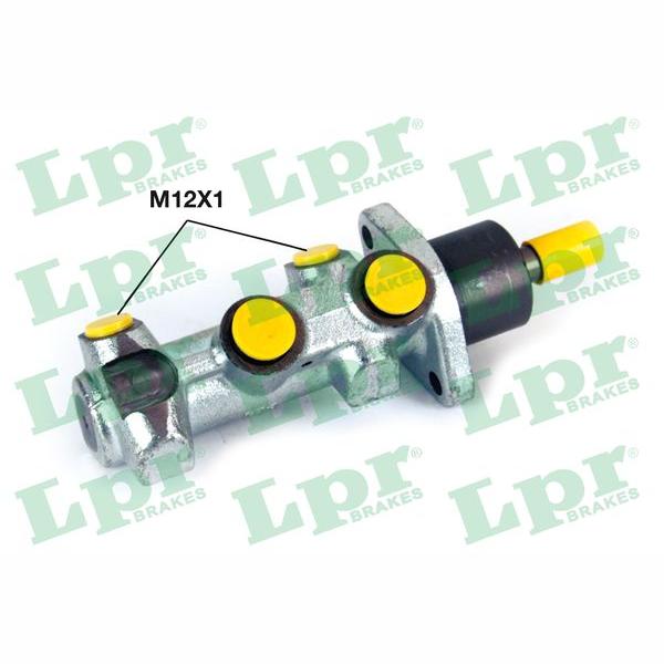 TEXTAR 91059400 Parking Brake Brake Shoe Set