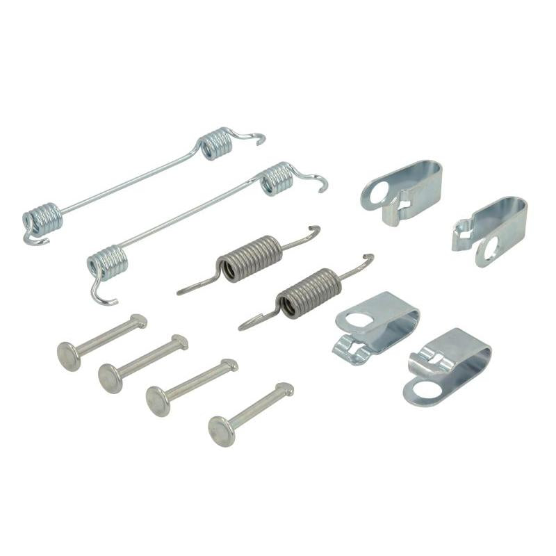TEXTAR 91068100 Parking Brake Brake Shoe Set