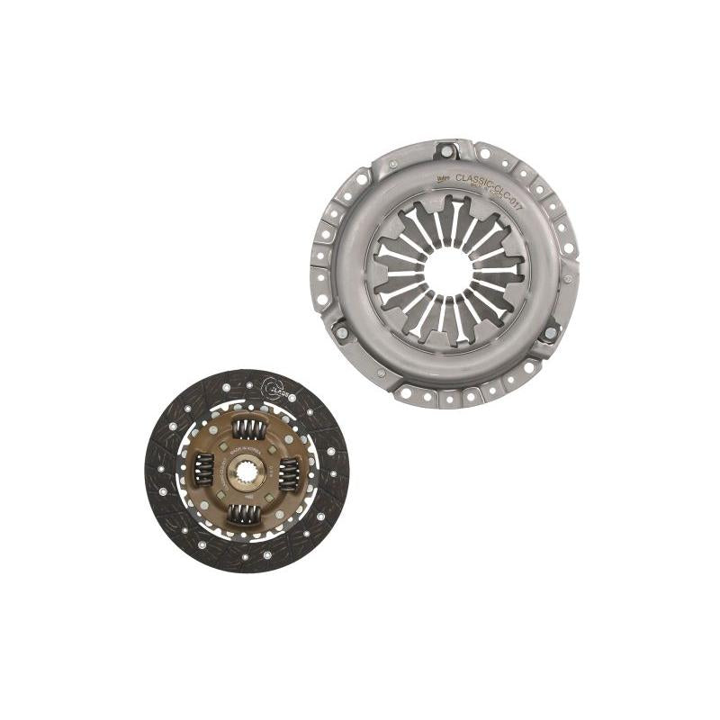 VALEO VAL786017 Clutch Kit