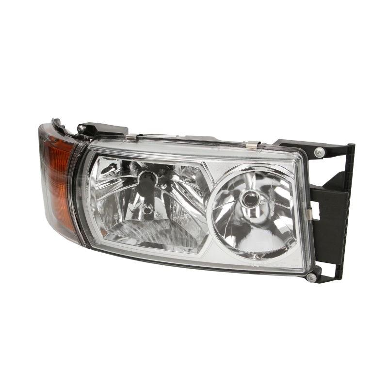 GIANT 131-SC01310AR Headlight