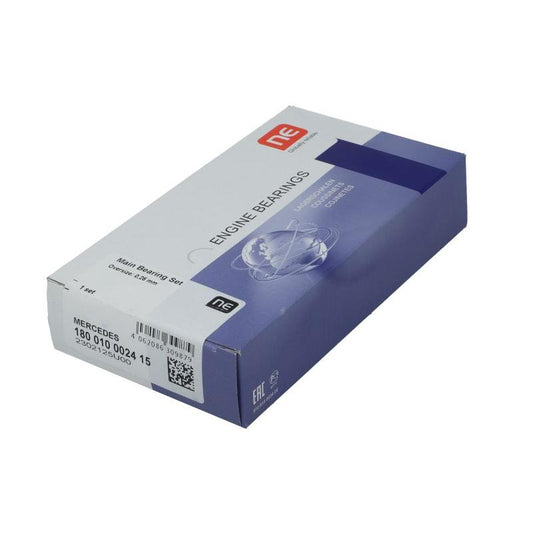 NE 180010002415 Crankshaft Bearing Set