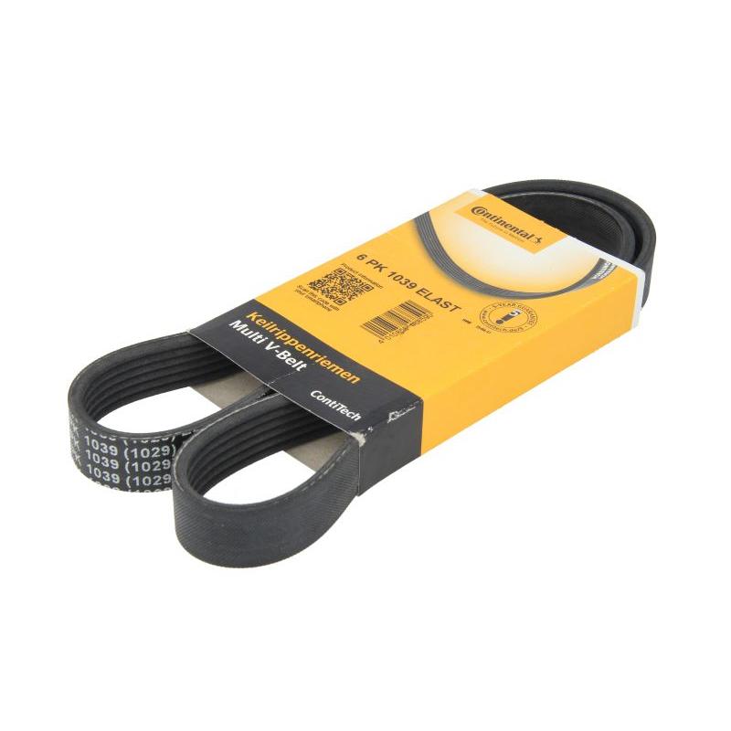 CONTITECH 6PK1039ELAST V-Ribbed Belt