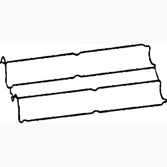 CORTECO CO440097P Cylinder Head Cover Gasket