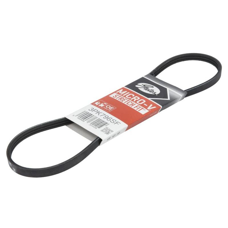 GATES GAT3PK796SF V-Ribbed Belt