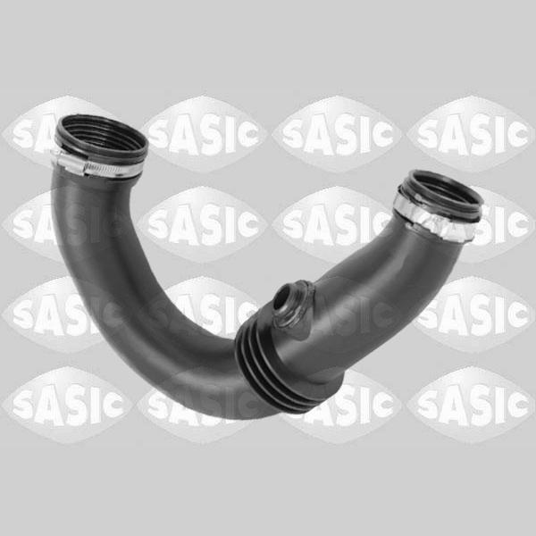 SASIC SAS3334019 Charge Air Hose