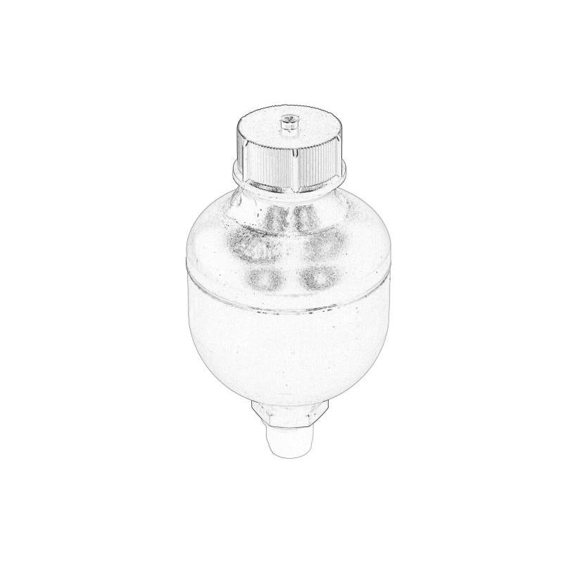 OE CLAAS 6005027011-CL Oil Hydraulic Tank
