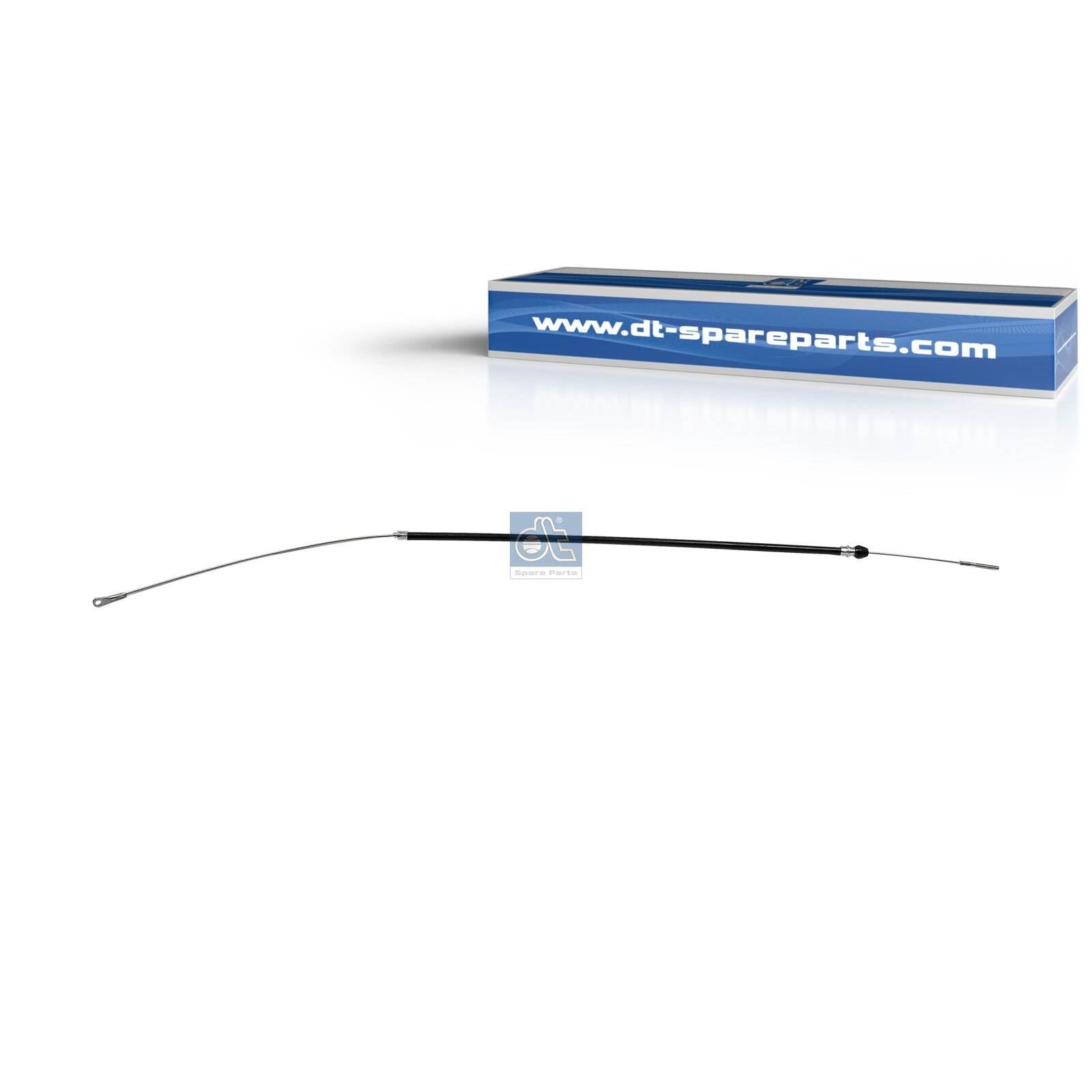 HERTH+BUSS JAKOPARTS J3931090 Parking Brake Cable Pull