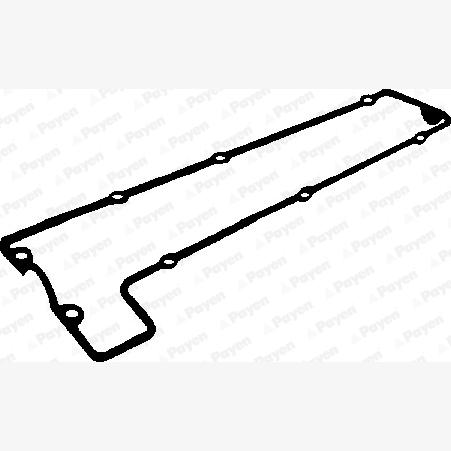 PAYEN JN621 Cylinder Head Cover Gasket