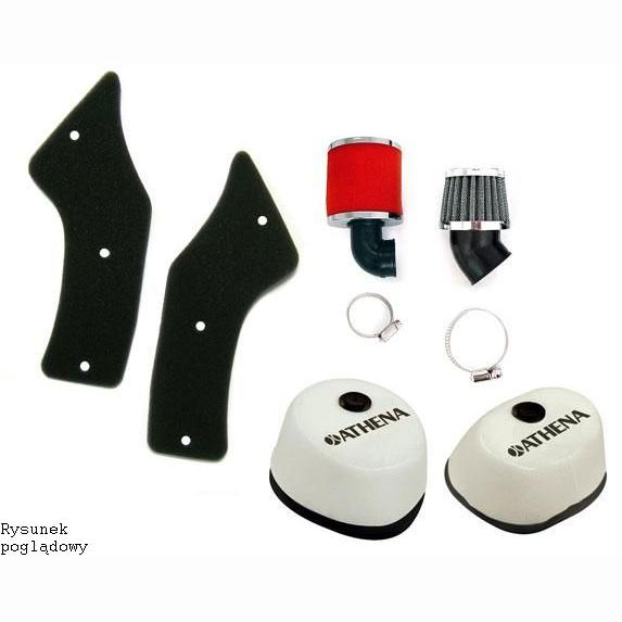 ATHENA S410250015020 Cylinder Head Cover Gasket