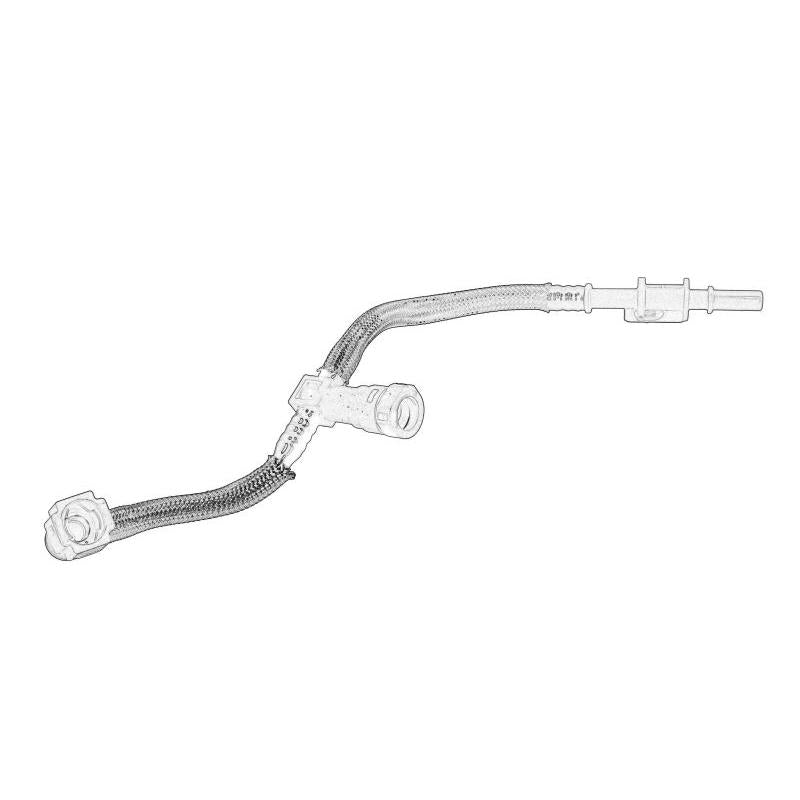 OE PEUGEOT 2620780 Fuel Hose