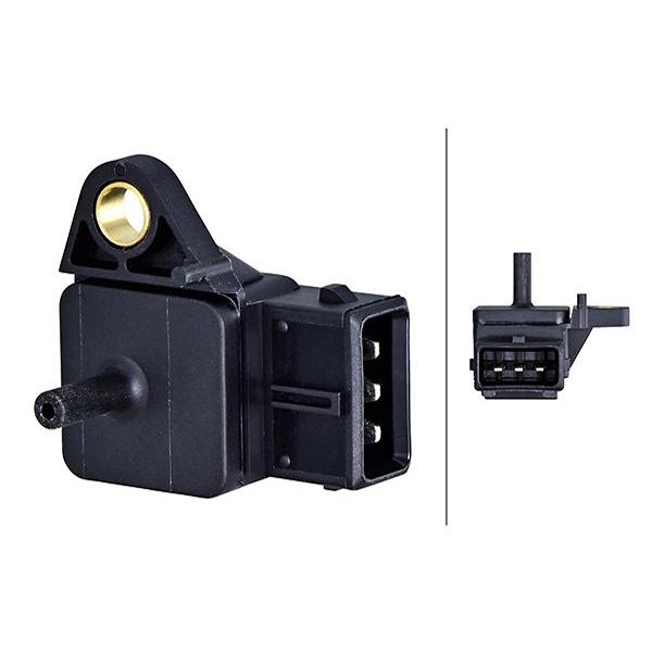 HELLA 152-681 Boost Pressure Sensor