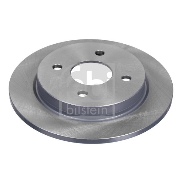 FEBI BILSTEIN FE05652 Brake Disc