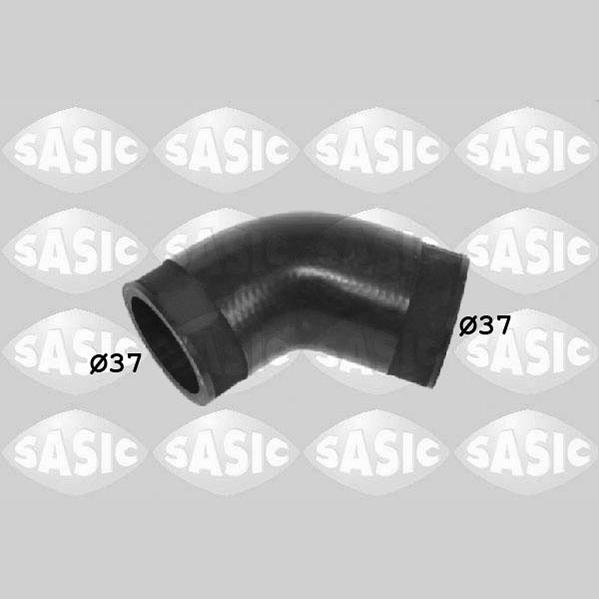 SASIC SAS3336145 Charge Air Hose
