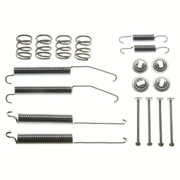 TRW MOTO SFK380 Brake Shoes Accessory Kit