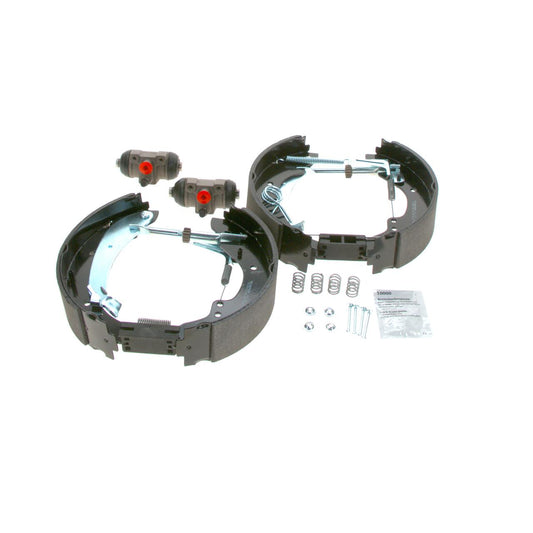 BOSCH 0204114539 Brake Shoe Set