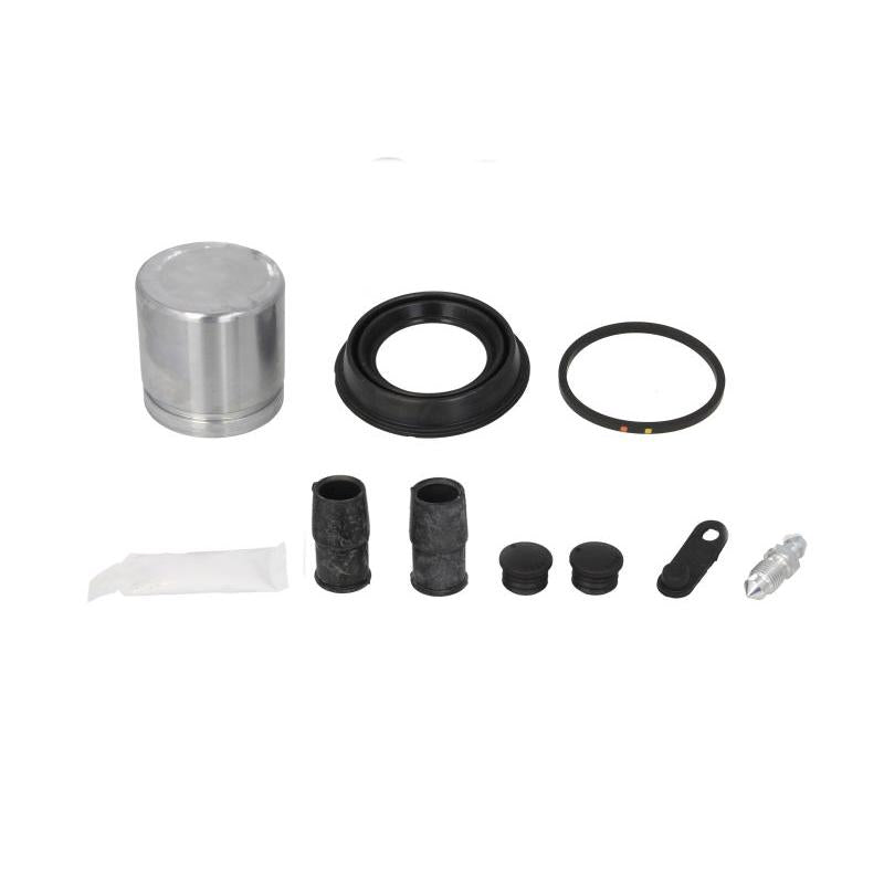 TRW MOTO MCH422H1 Braided Brake Pipe