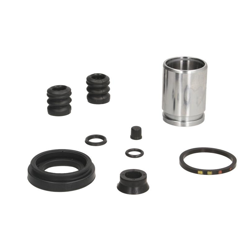 TRW MOTO MCH512V3 Braided Brake Pipe