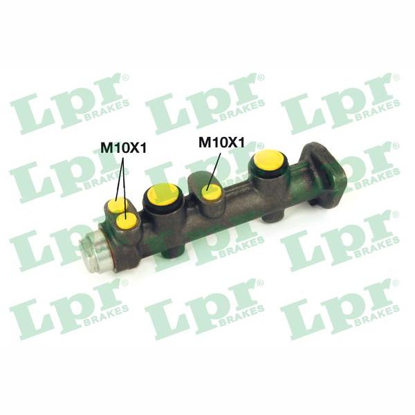 TRW MOTO GS8697 Parking Brake Brake Shoe Set