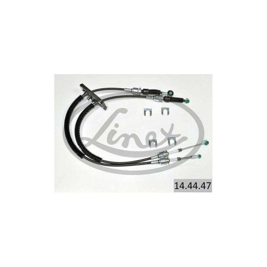Linex 14.44.47 Cable, Manual Transmission