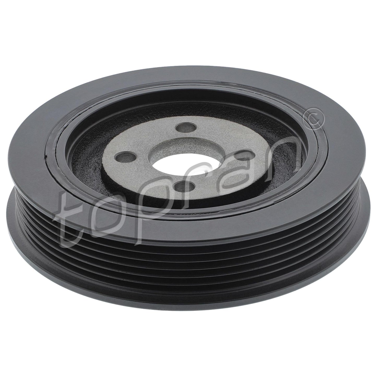 HANS PRIES HP721026 Crankshaft Belt Pulley