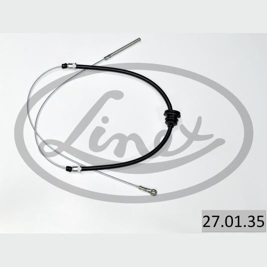 VAICO V42-30005 Parking Brake Cable Pull