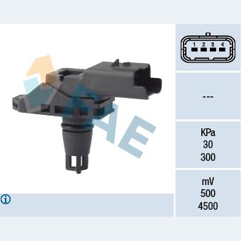 FAE FAE15132 Pressure Switch
