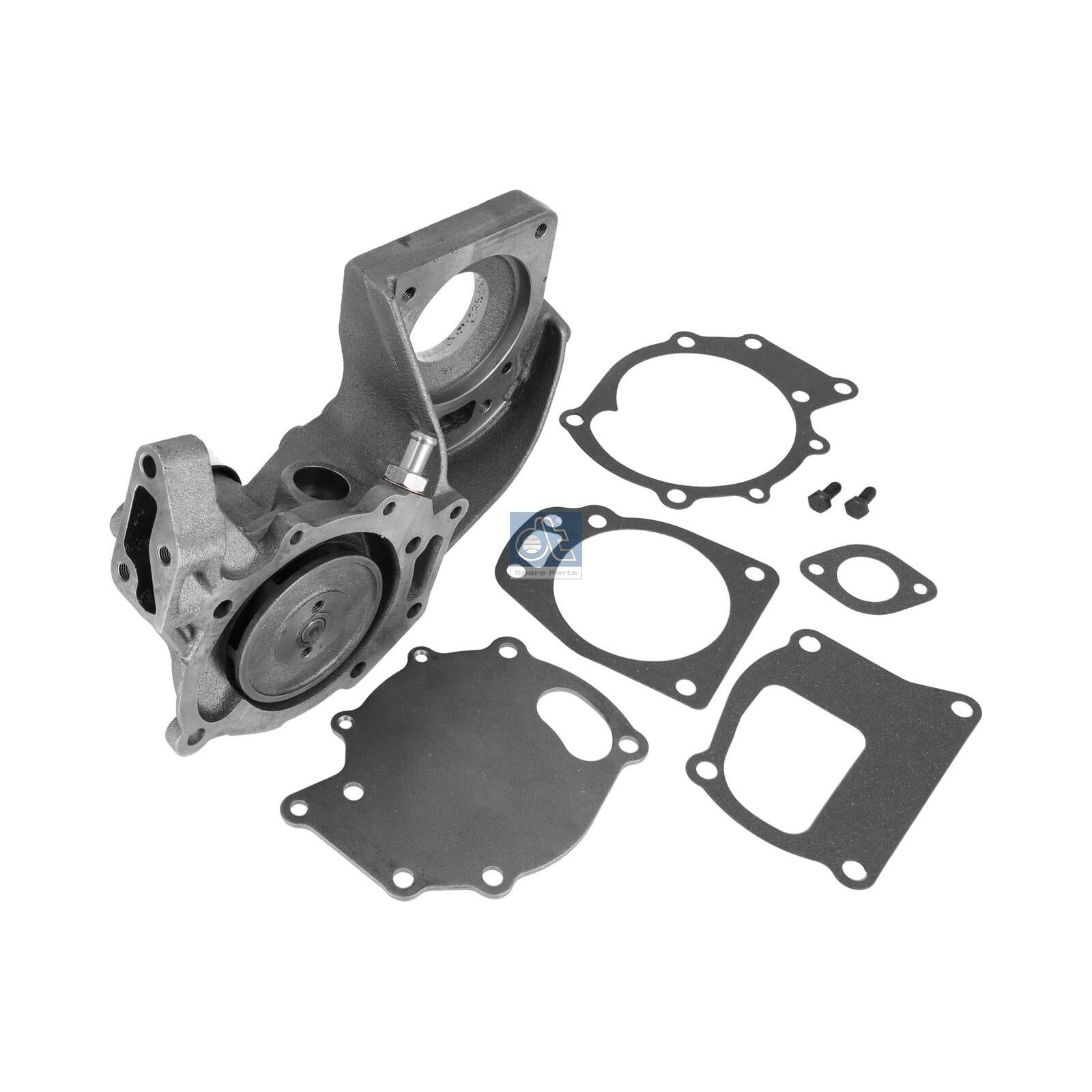 DT A/C 7.60005 Water Pump