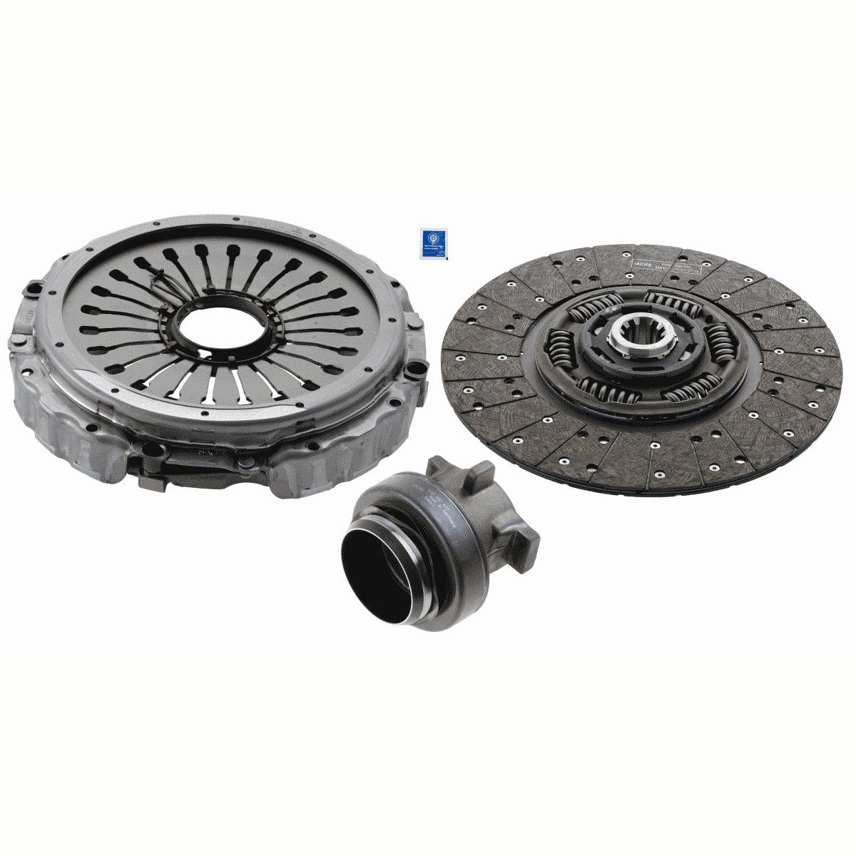 SACHS 3400700608:009 Clutch Kit